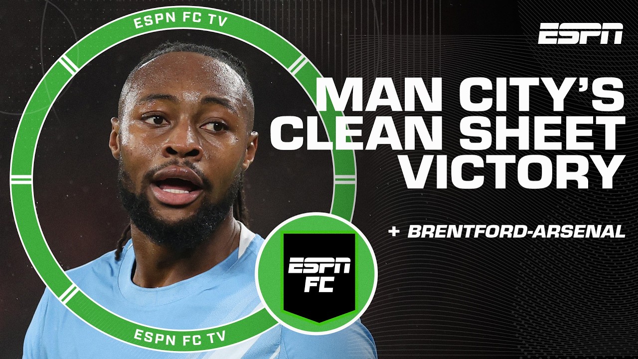 Man City's 3-0 Win: Doku Shines as Title Race Heats Up