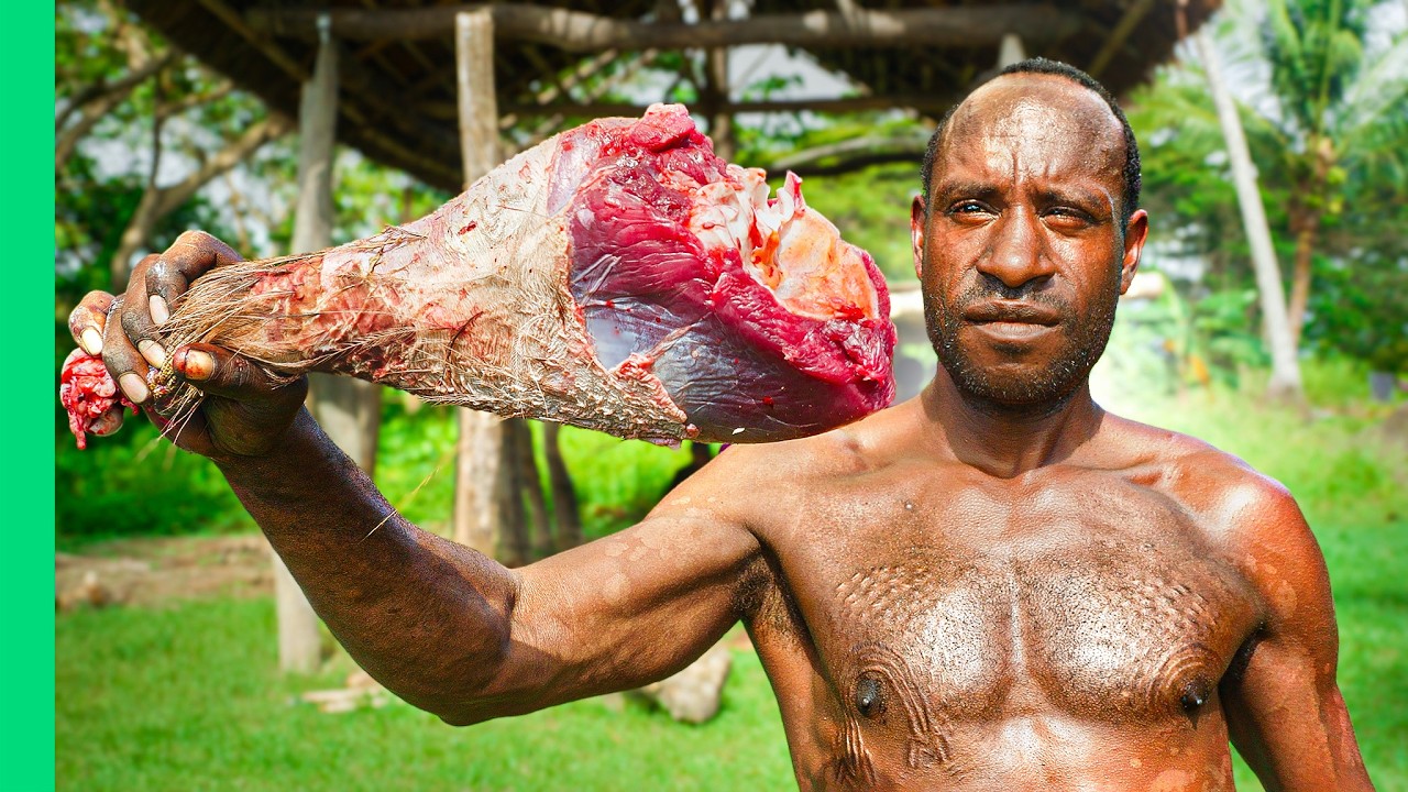 Cannibalism Rituals: Why Tribes Ate Enemies for Power in Papua New Guinea