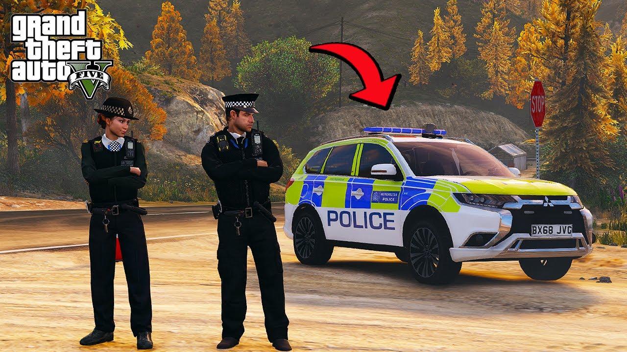 Mastering GTA 5 Park Policing: Tactics & Immersion Guide