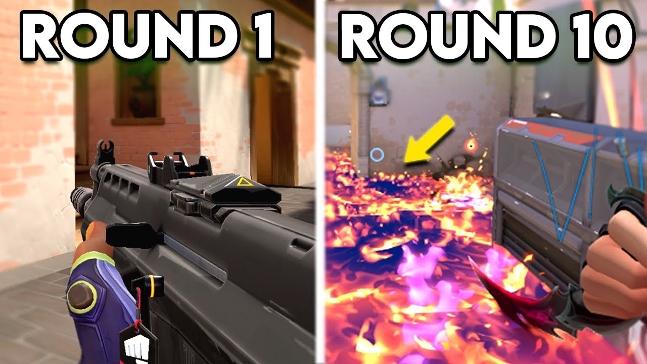 5 Insane Valorant Challenges That Broke Diamond Players