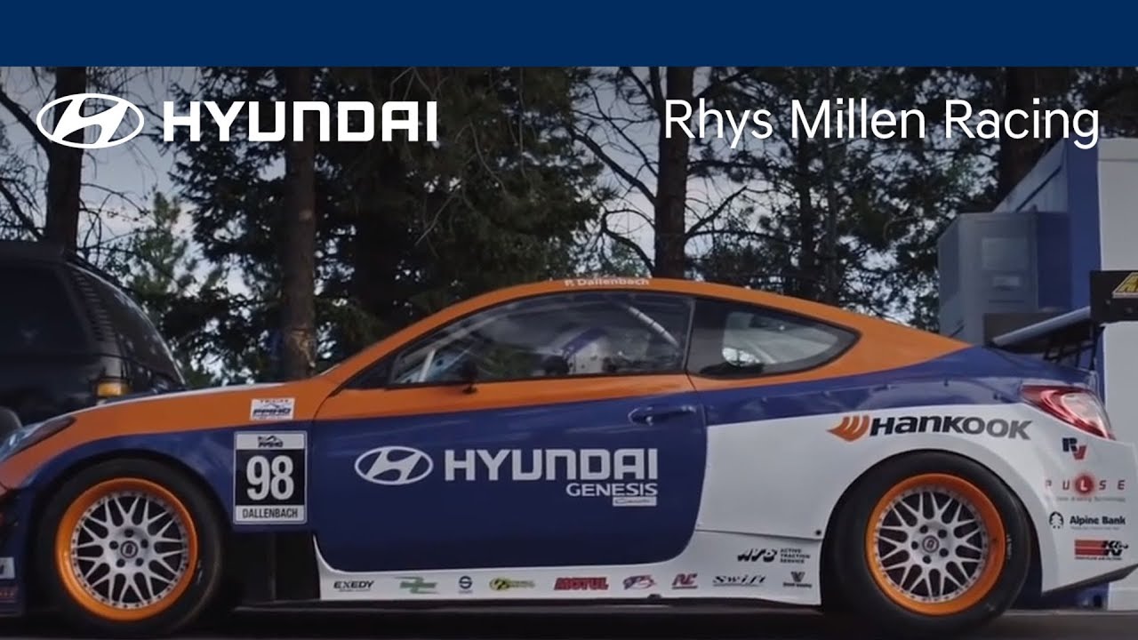 title：Pikes Peak Time Attack Record: Hyundai Genesis Coupe's 2013 Win