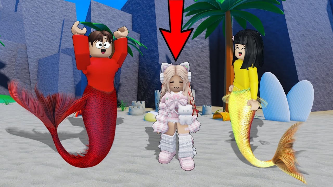Roblox Mermaid Hunt Guide: Find & Transform Tips