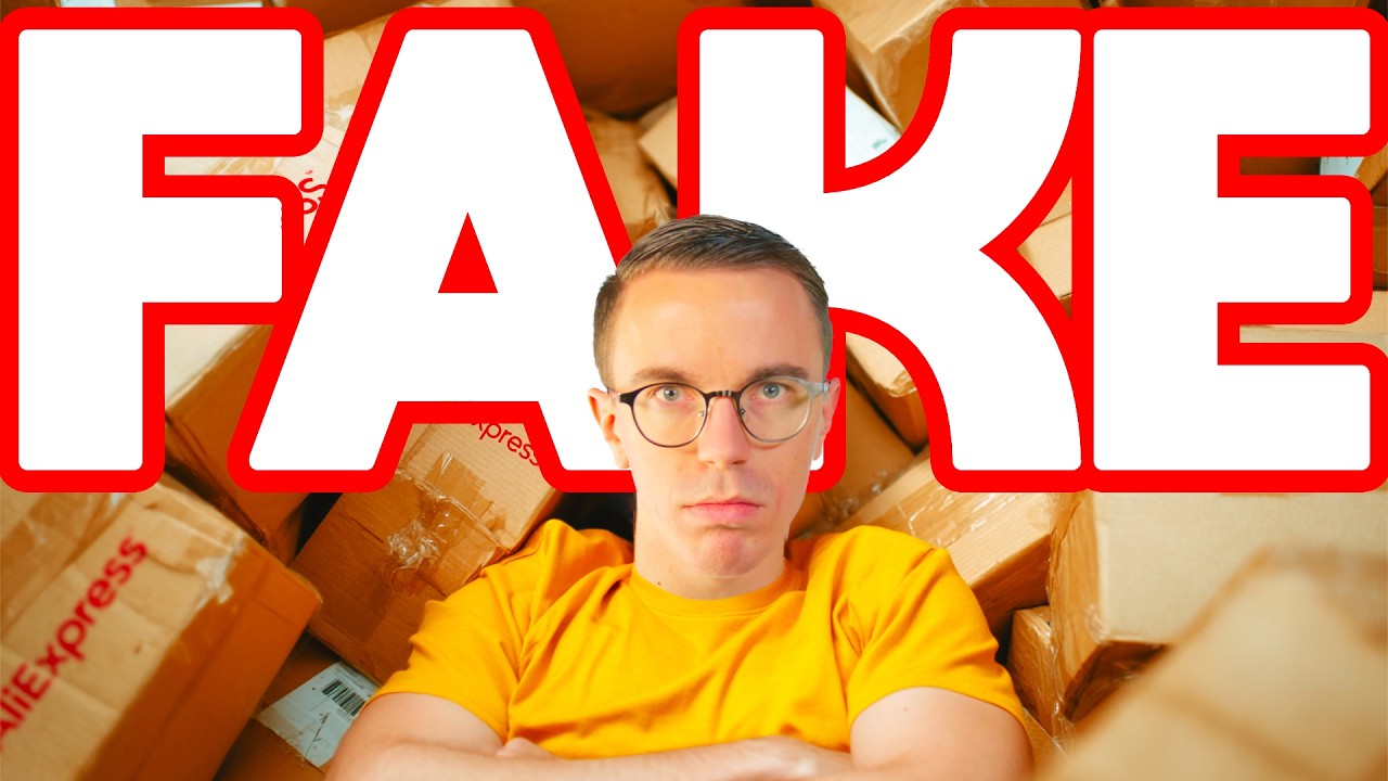 Fake Tech Tested: 8 AliExpress Gadgets Reviewed (Shocking Results)