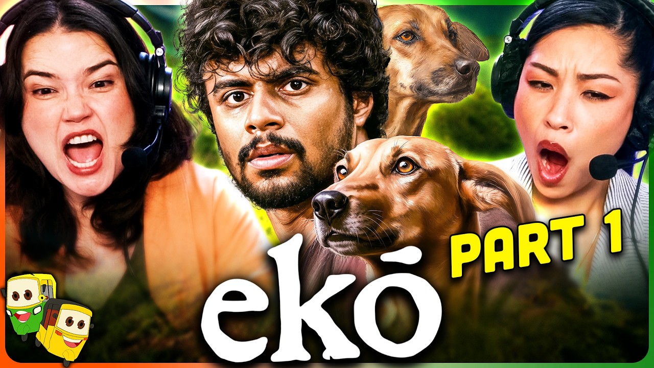 Echo Movie Explained: Malayalam Thriller's Canine Mystery