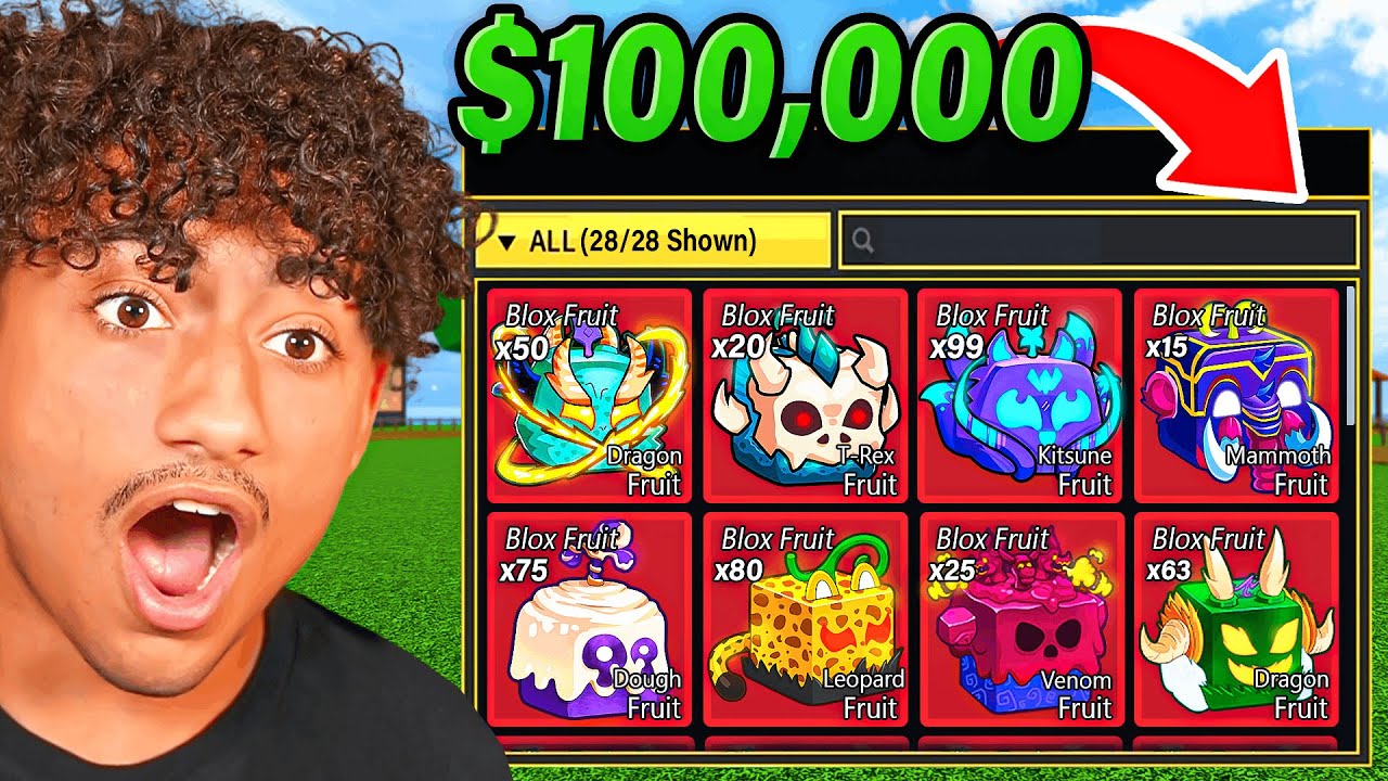 Blox Fruits Account Rating Guide: What Makes a 10/10?