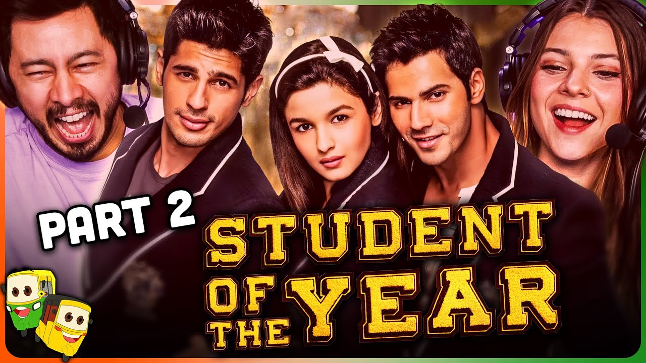 Student of Year 2 Analysis: Key Scenes & Theories