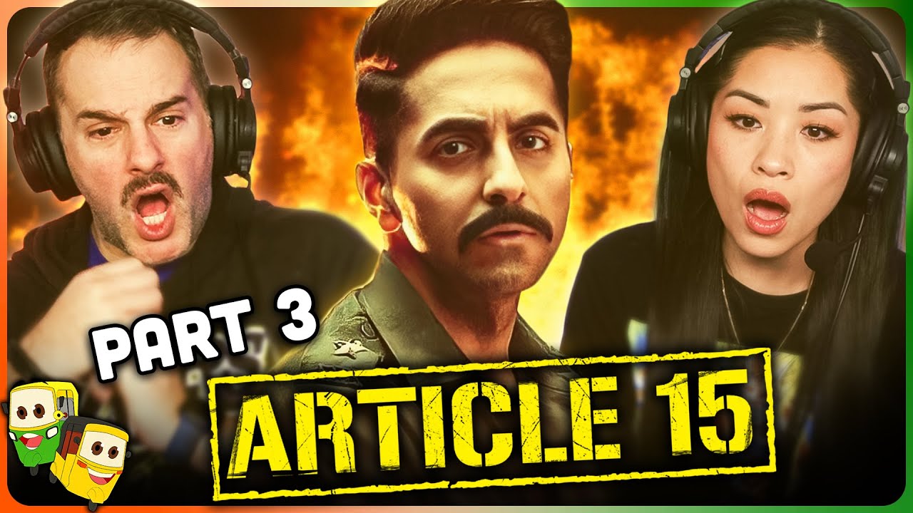 Article 15 Movie Analysis: Social Justice & Corruption Fight Explained