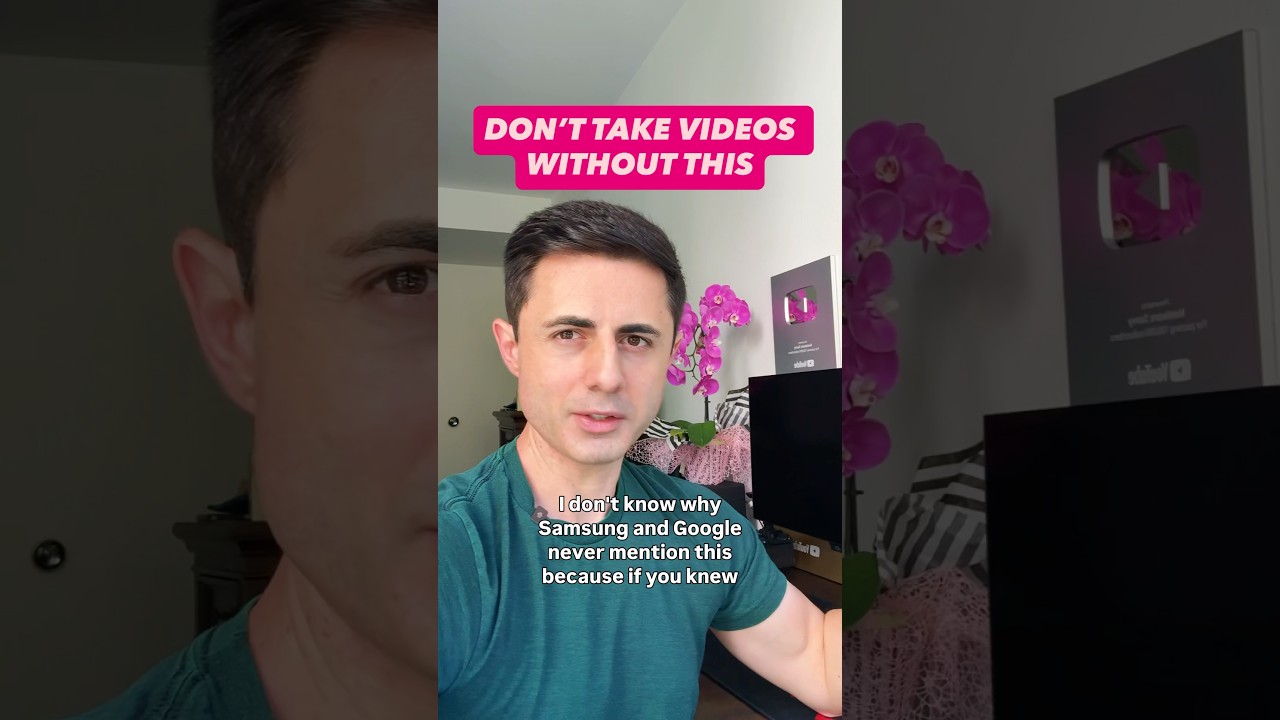 Fix Choppy Samsung Galaxy Videos: Disable Autofps Guide