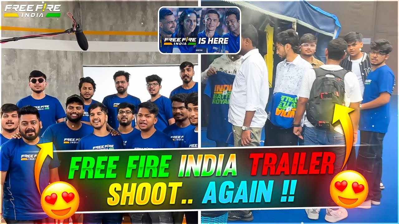 Free Fire India Relaunch: New Trailer Rumors Explained