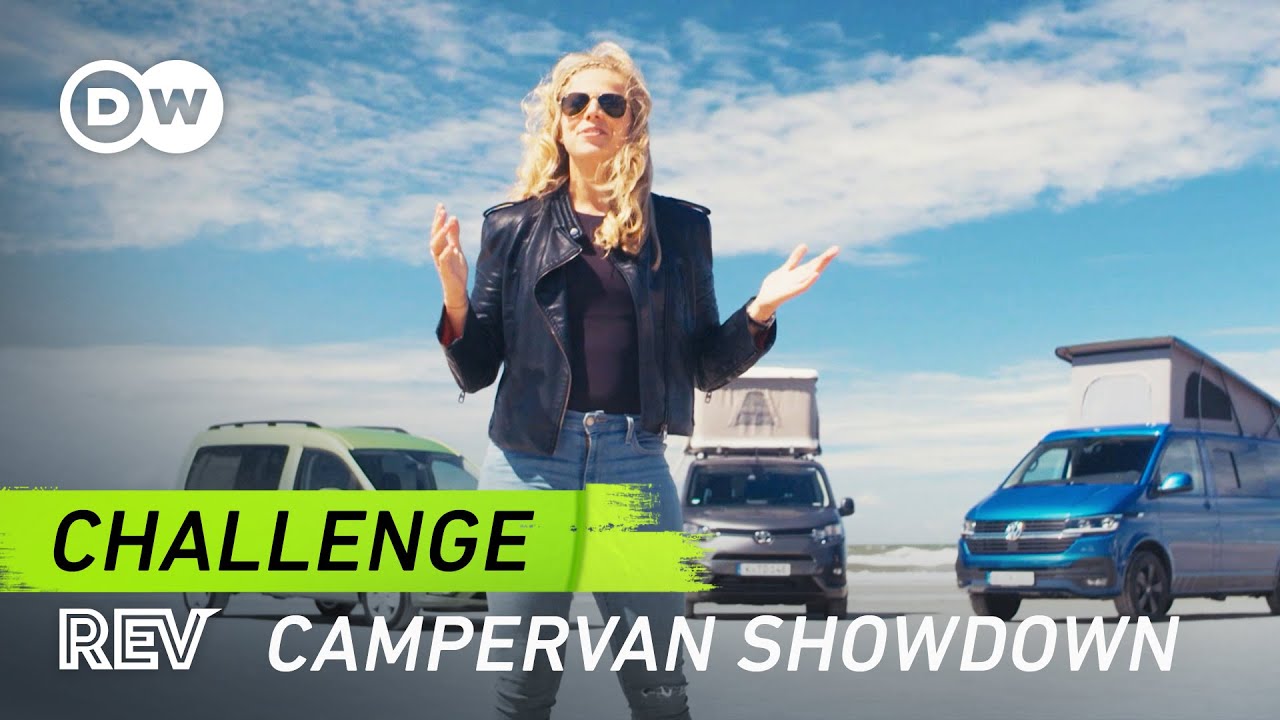 Top Camper Van Comparison: Real-World Tests by Full-Time Van Lifers
