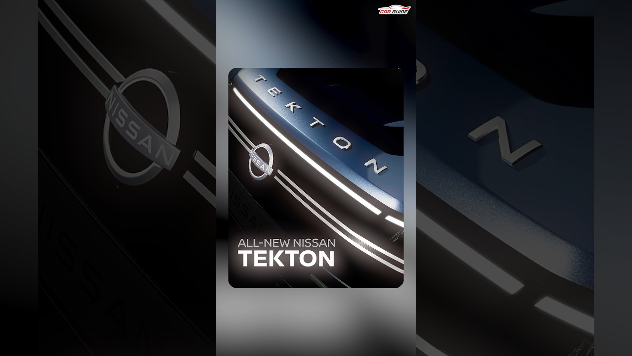 Nissan Grite & Ton: Affordable 7-Seater and SUV Launching in India