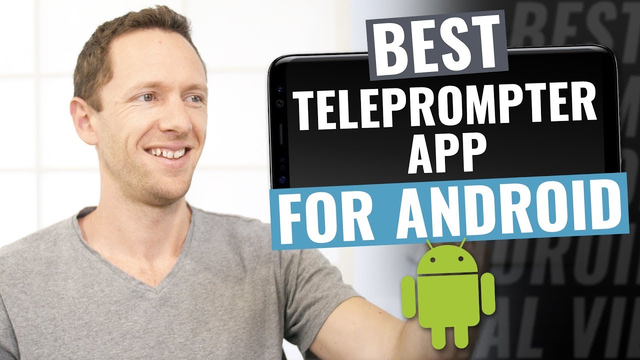 Best Android Teleprompter App: Oratory Review & Tips