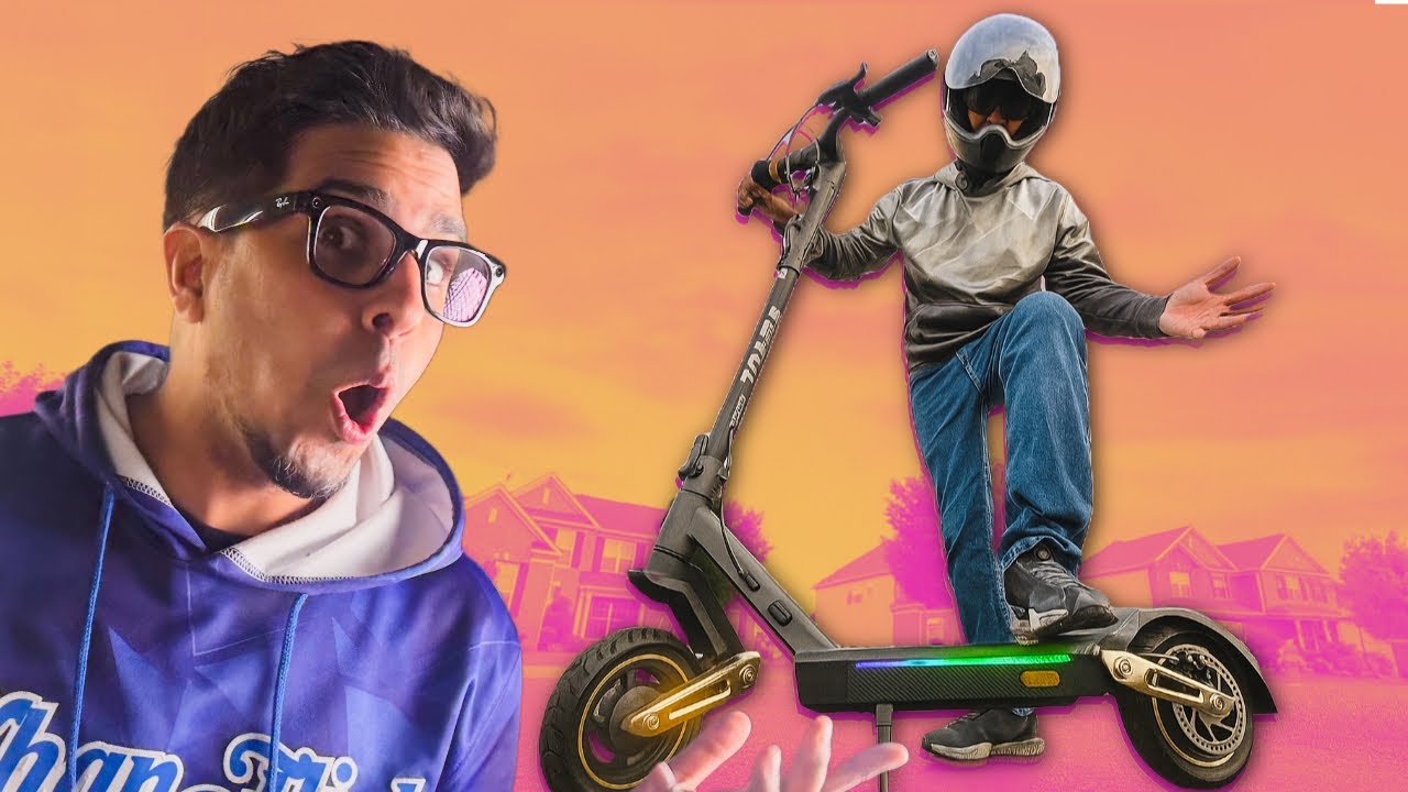 Navi ST3 Pro Review: Premium Scooter Tested & Analyzed