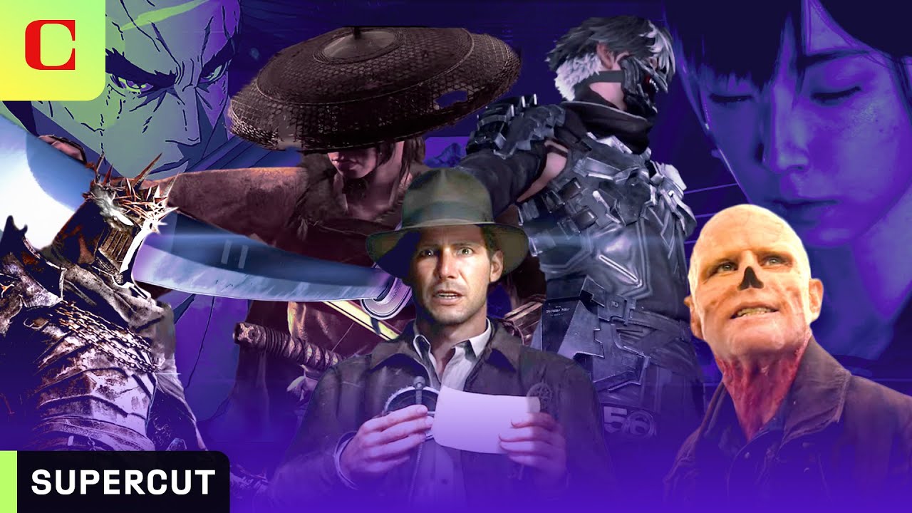 Gamescom 2023 Opening Night Live: Top Game Reveals & Trailers