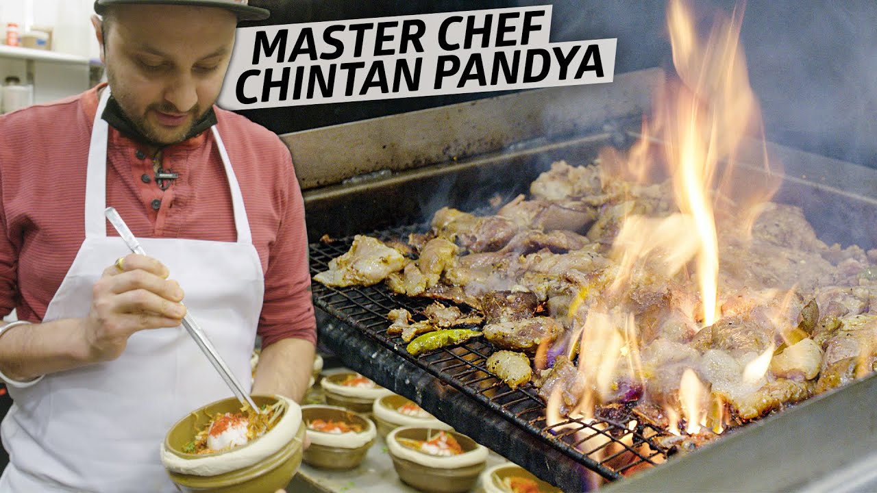 Authentic Indian Offal Recipes: Pressure Cooker Techniques Revealed