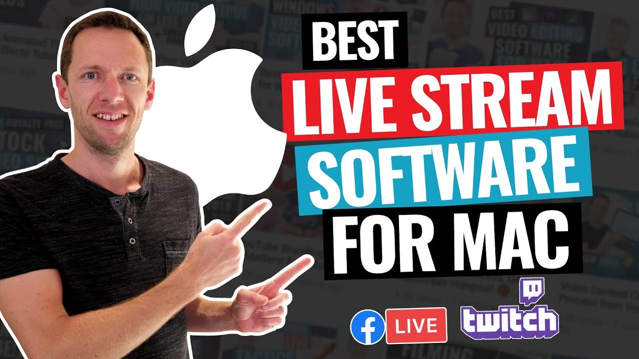 7 Best Mac Livestreaming Software (2024 Review)