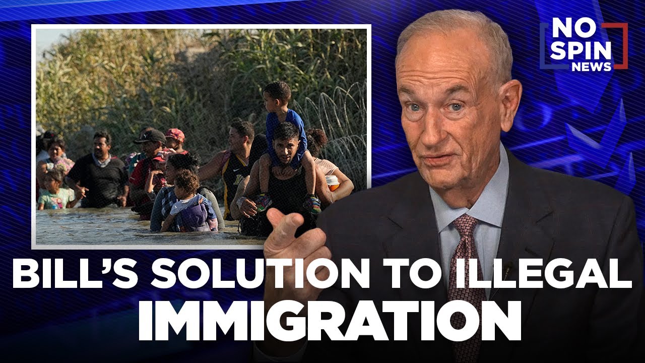 Trump's Immigration ID Plan: Solving the Border Crisis