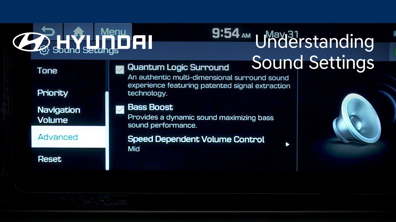 title：How to Customize Hyundai Nexo Audio Settings: Step-by-Step Guide
