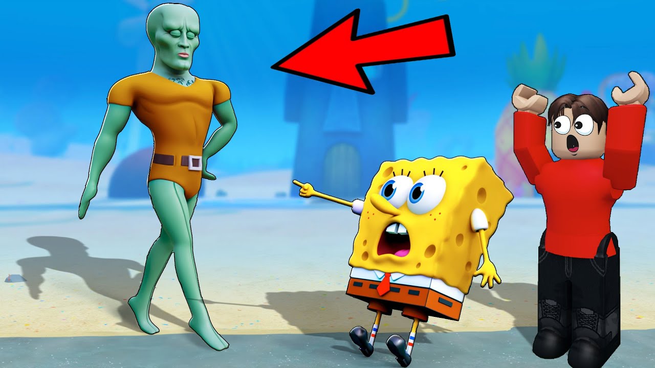 Ultimate Roblox Bikini Bottom Tour: SpongeBob Secrets Revealed
