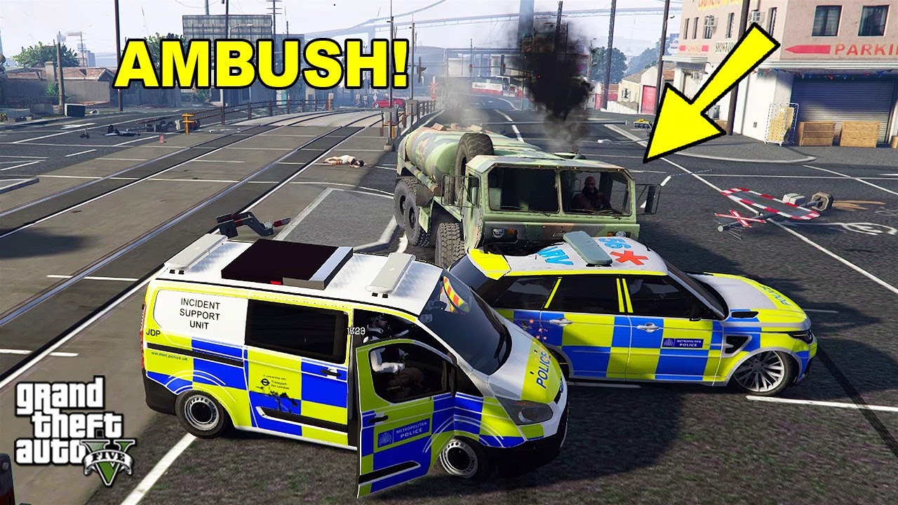 GTA VIP Extraction Tactics: Secure Escort Strategies