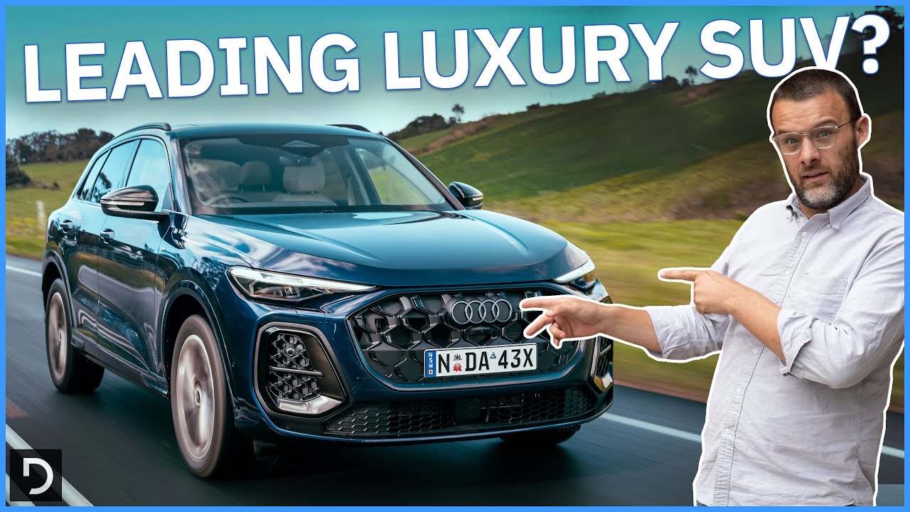 2025 Audi Q5 Australia Review: Pricing, Efficiency & Rivals