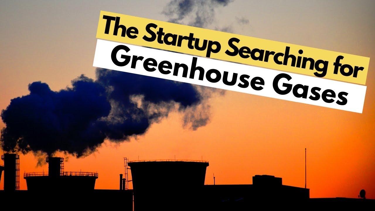 How Quantum Lidar Detects Invisible Greenhouse Gases