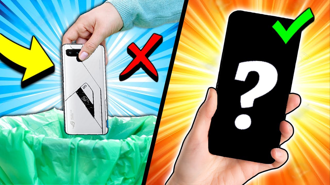 Nubia Red Magic 6 Review: Why It Outshines Asus ROG Phone 5