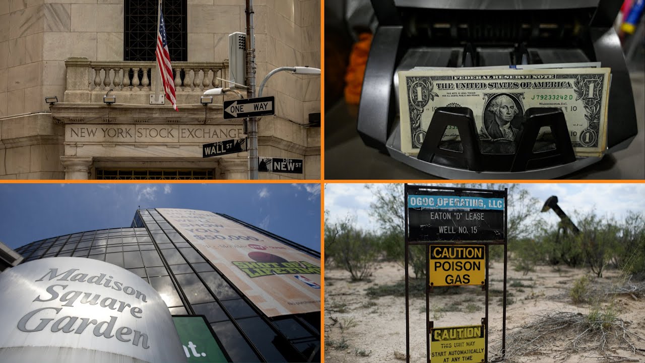 Stock Market Rises on AI Optimism Despite Fed Rate Concerns