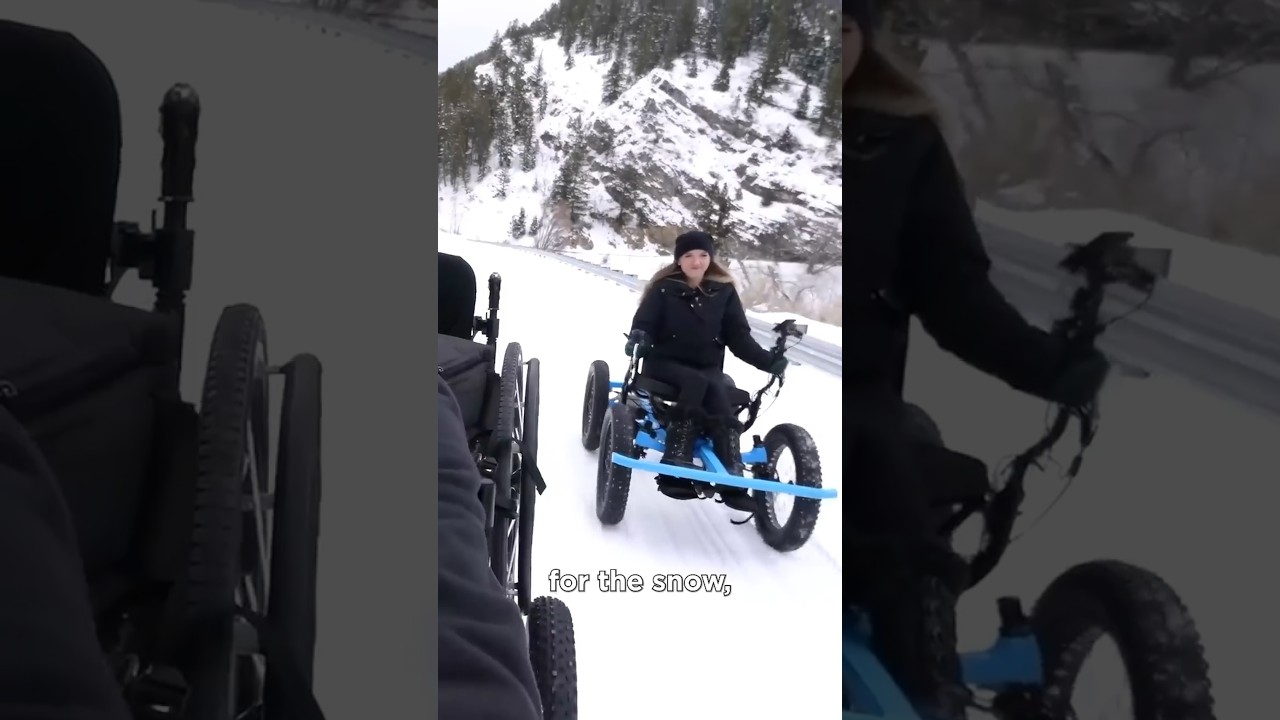 Snow Biking for Beginners: Safety, Fun & Trail Tips