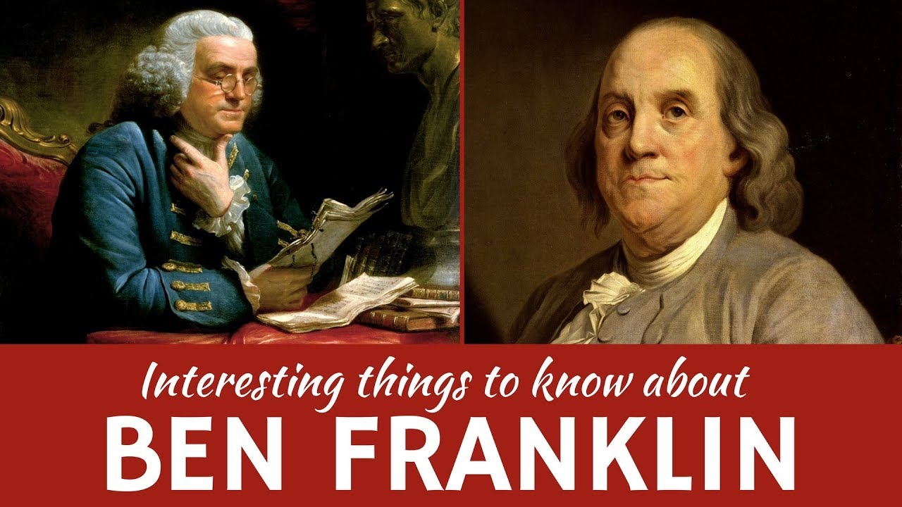 Benjamin Franklin's 10 Surprising Achievements Beyond Politics