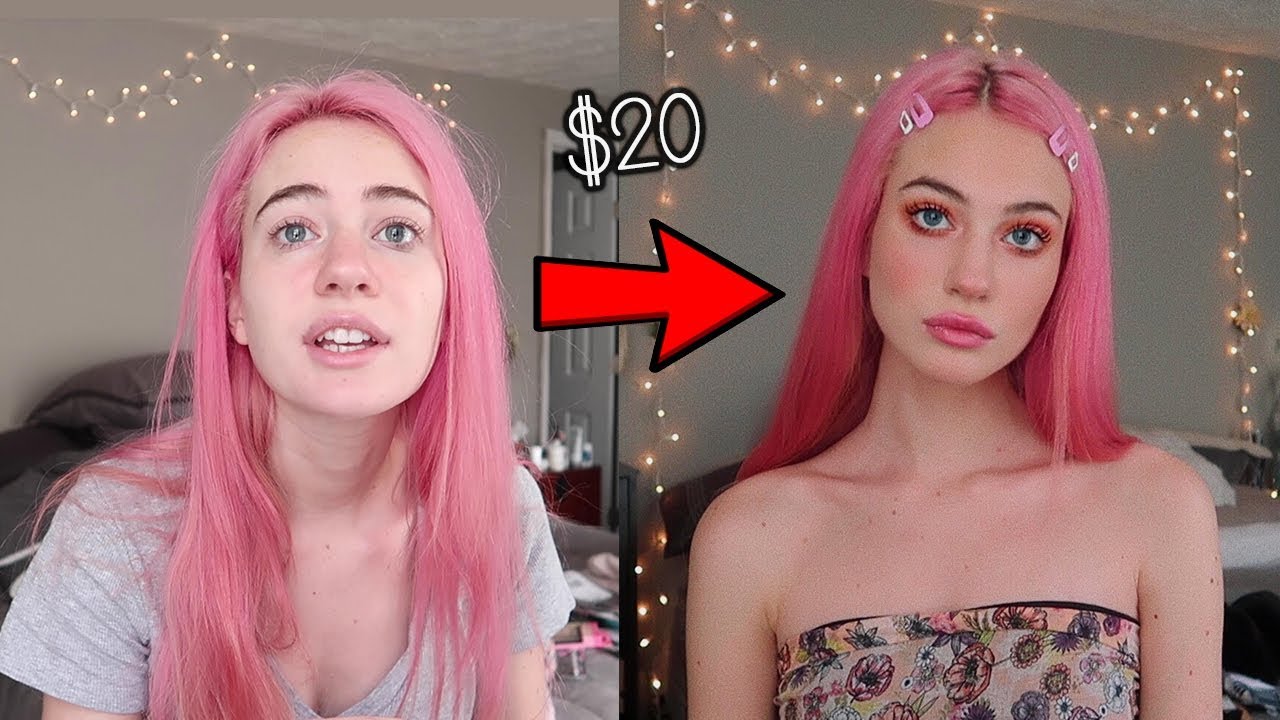 Dollar Store Makeover: Achieve Instagram Glam for $30