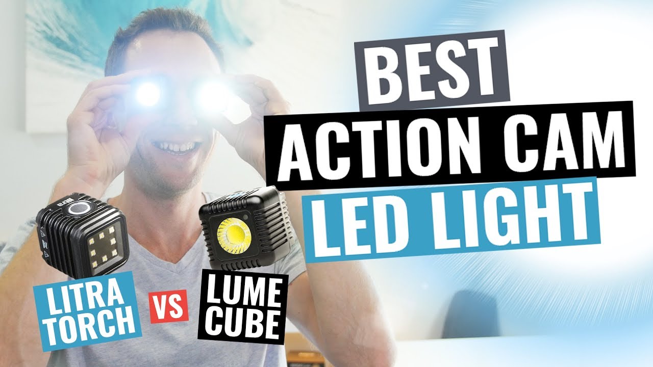LitraTorch vs Lume Cube: Best Action Light for Video 2023