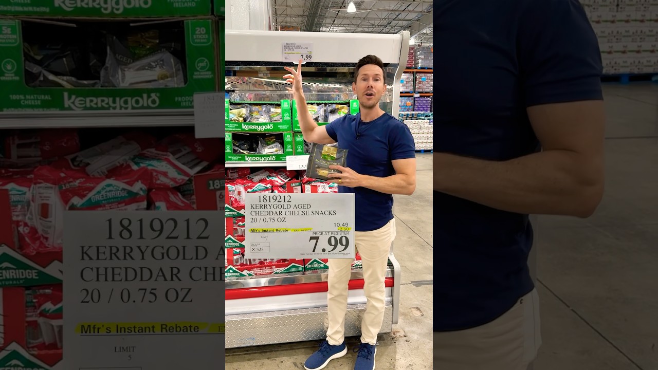 Healthy Lunchbox Snacks on Sale Now