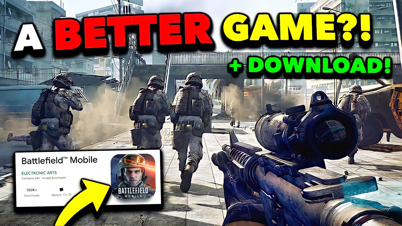 Battlefield Mobile Review: Major Upgrades & How to Play Now