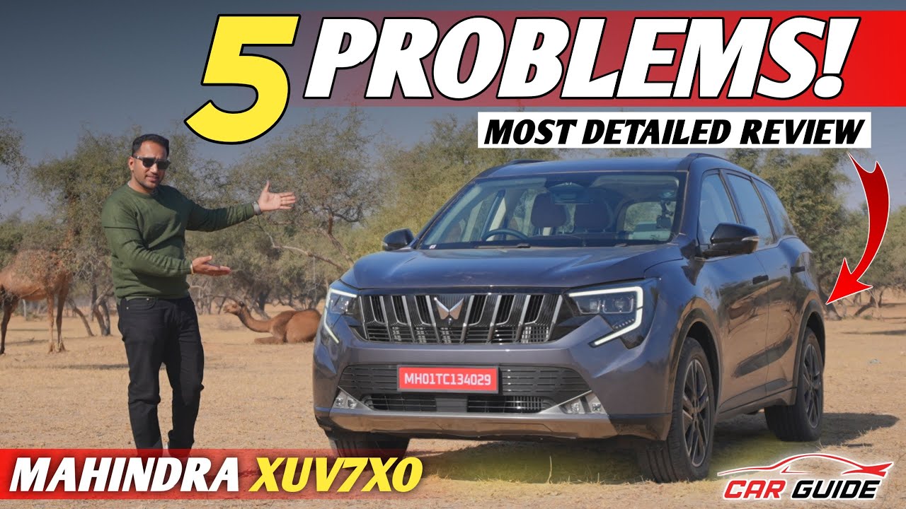 Mahindra XUV 7XO Review: Real-World Pros, Cons & Verdict