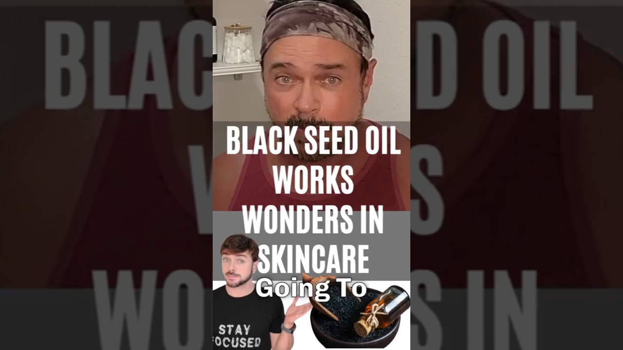 Black Seed Oil Skin Benefits: Uses for Acne, Aging & More