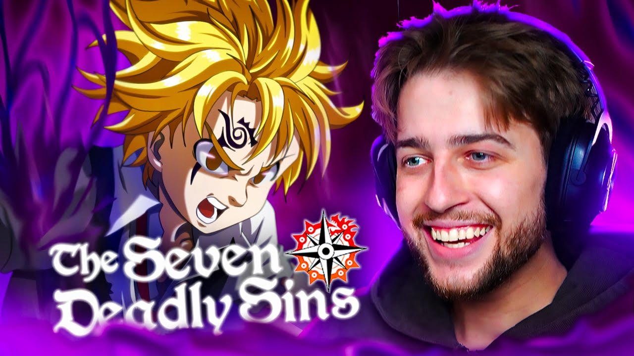 Seven Deadly Sins Openings Explained: Themes & Confusing Moments