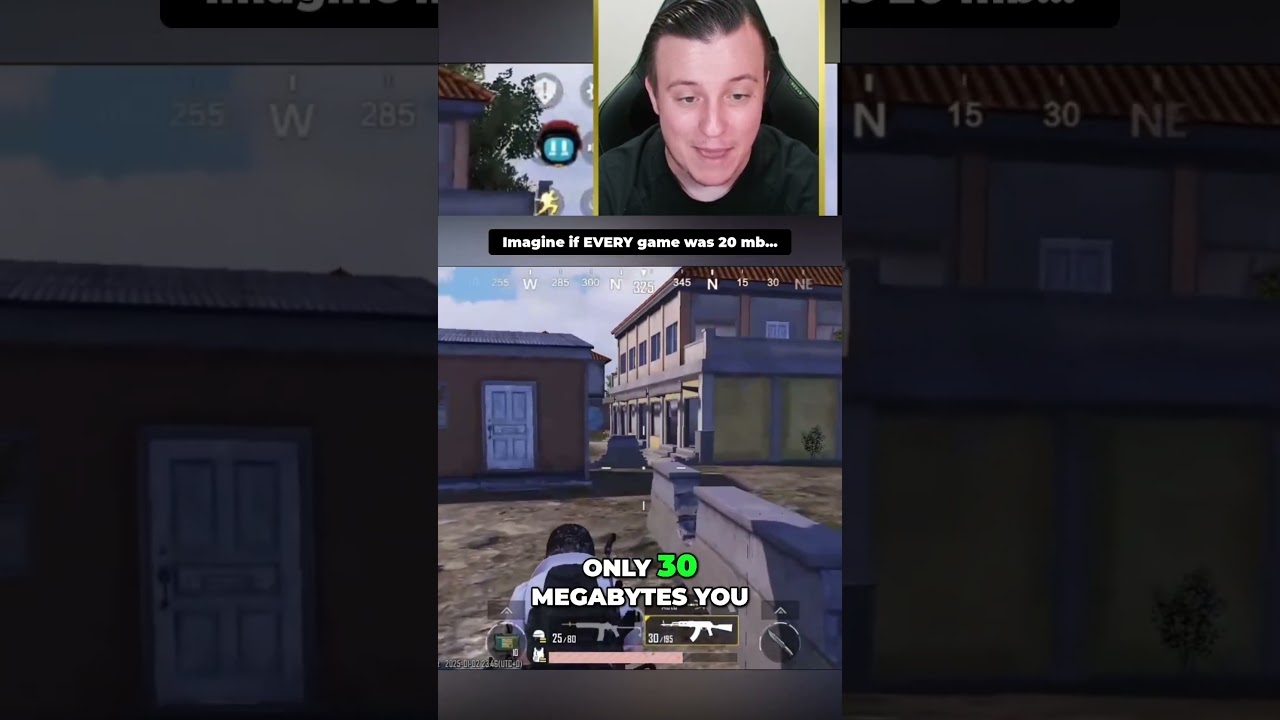 Solve Phone Storage Wores: Play Big Games with Tiny 30MB Downloads