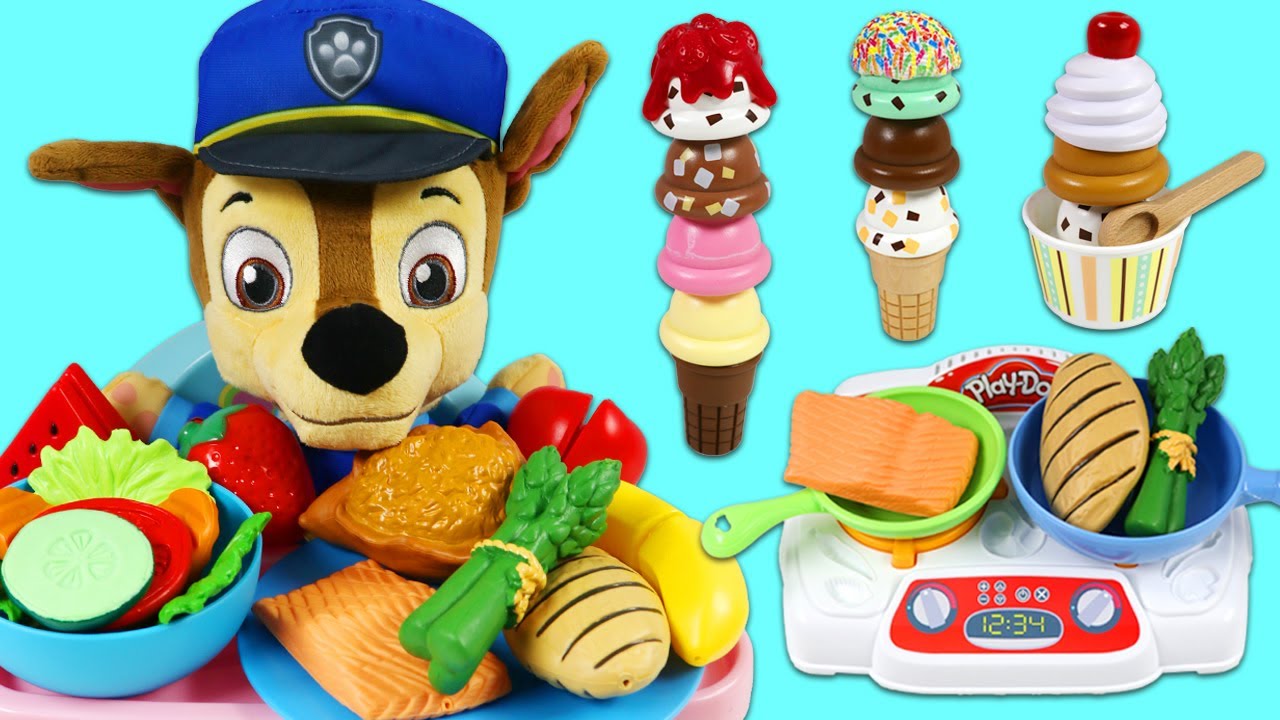 Healthy Eating for Kids: Fun Lessons from Paw Patrol’s Chase