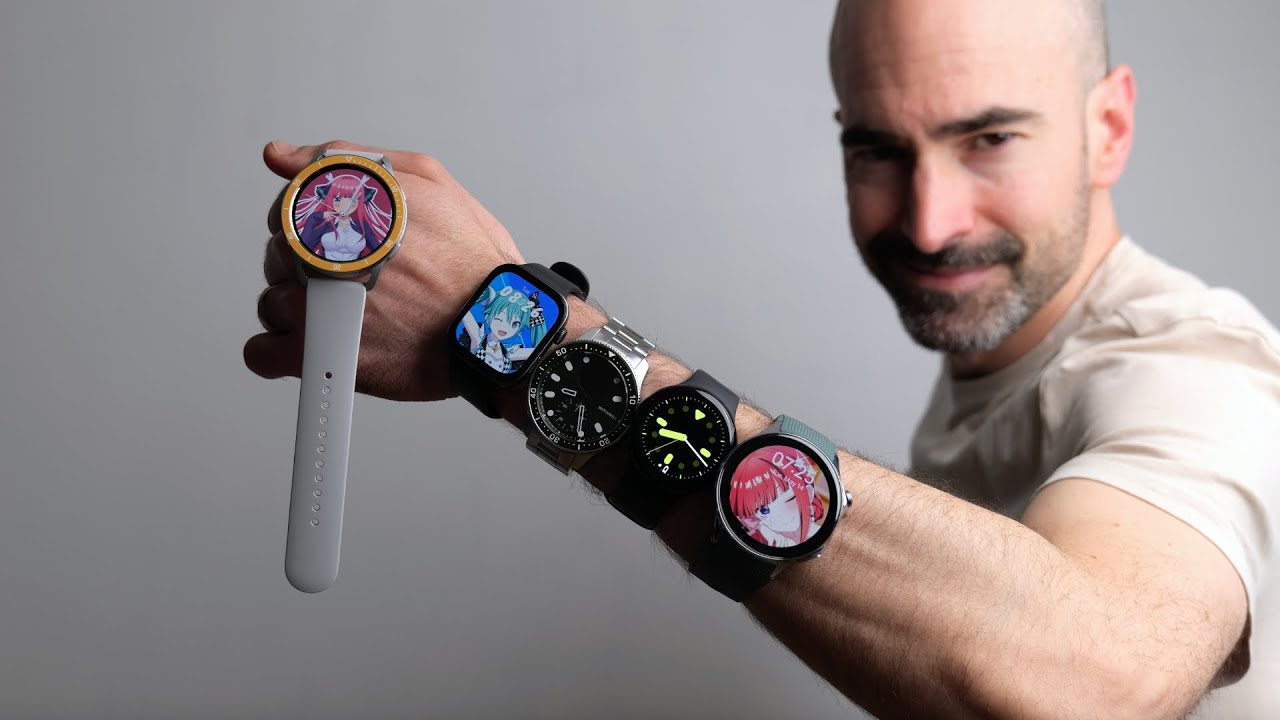 Top 10 Non-Apple Smartwatches: Expert Picks for Every Budget