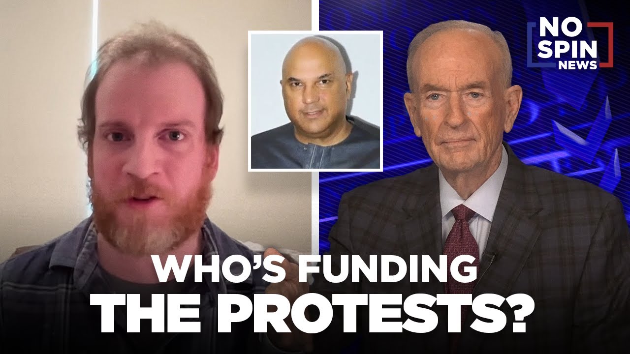 Neville Roy Singham: China's US Protest Network Explained