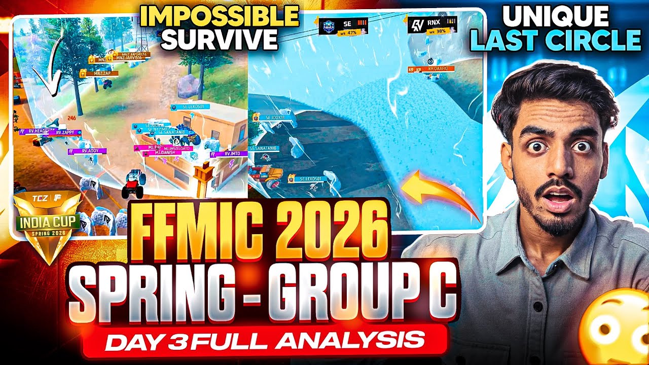 BGMI Esports Survival Strategies: Impossible Clutches Analyzed