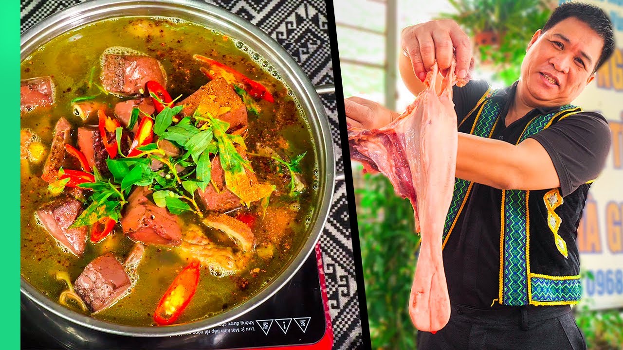 Exotic Tongue Meats in Vietnam: Ultimate Culinary Adventure Guide