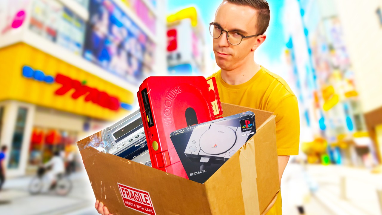 Sendico Japanese Junk Consoles Guide: Testing Rare Retro Tech