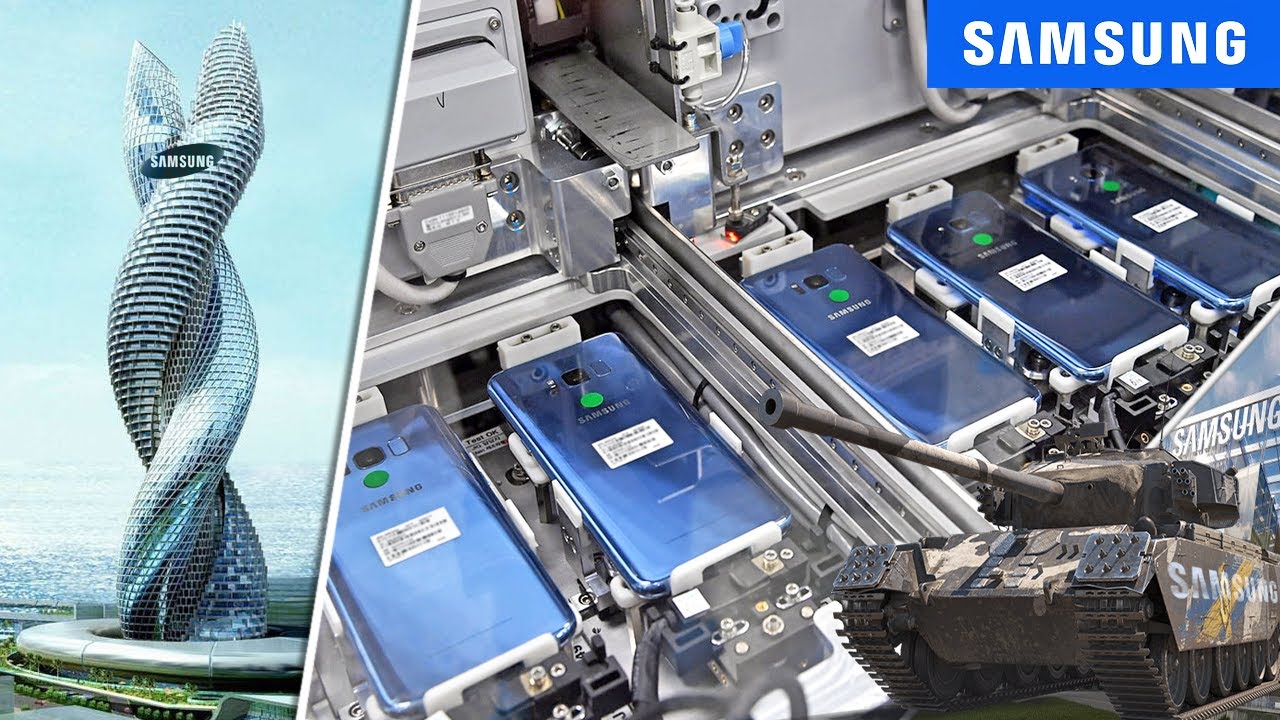 10 Interesting Samsung Facts You Probably Didn’t Know