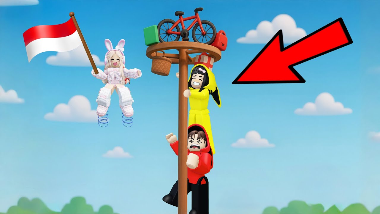 Experience Indonesia's Independence Day Traditions & Games