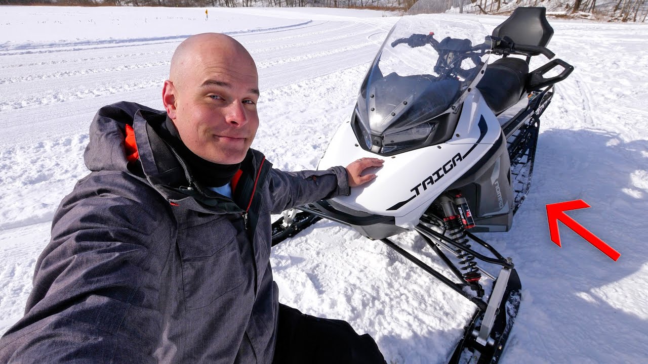 Electric Snowmobiles in Cold Weather: Performance & Benefits