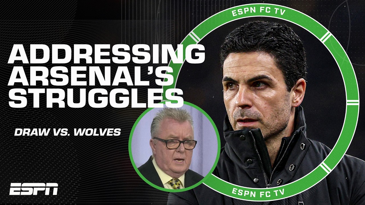 Arsenal's Title Hopes Fade: Defensive Woes & Psychological Pressure