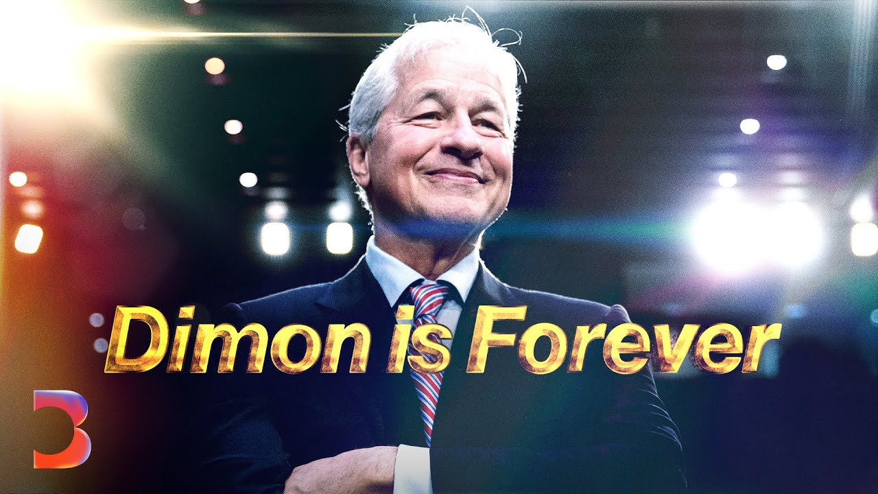 Jamie Dimon's Legacy: Can JPMorgan Thrive Without Its Iconic CEO?
