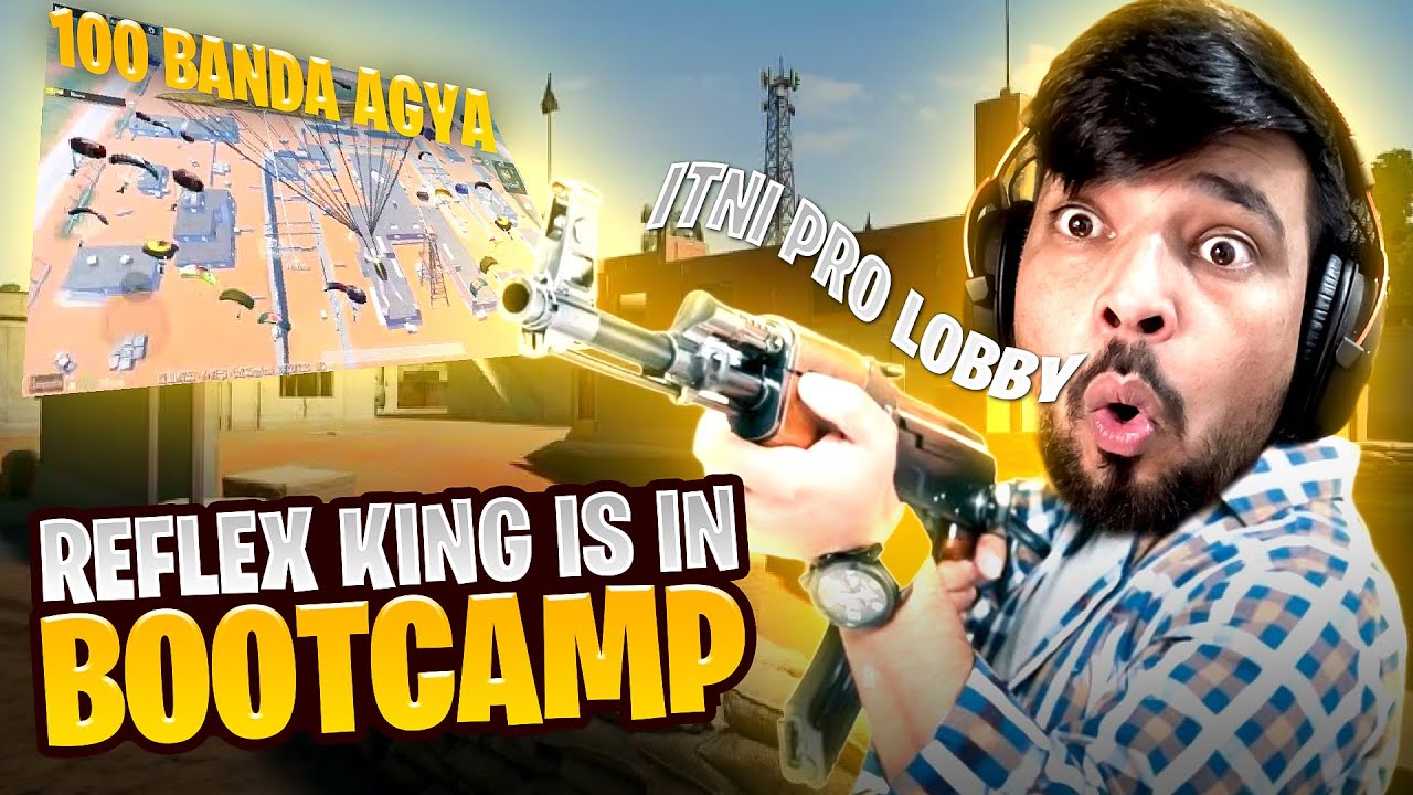 Master Shotgun Reflexes in PUBG Mobile Like a Pro